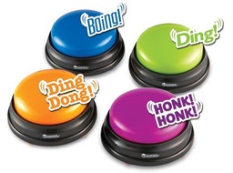 [LER3777S] Answer Buzzers, SINGLE (Orange only)