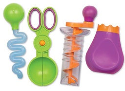 [LER5559] SAND AND WATER FINE MOTOR (4tools) (Gr.Prek+ Age 3+)