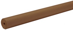[P0063024] RAINBOW KRAFT DUO-FINISH PAPER 48&quot;x200' (122cm x 61m) BROWN