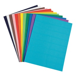 [P0071500] COROBUFF (12"x16")(30.4cmx40.6cm) ASST (12CT)