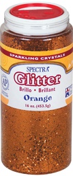 [P0091720] GLITTER 1LB(453.6g) ORANGE