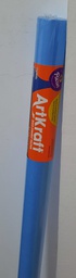 [PX0065170] ART KRAFT 48&quot;X12' Roll BRITE BLUE (122cmx 3.6m)