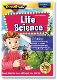 [RLX206] LIFE SCIENCE DVD