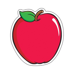 [T10501] Apple Mini Accents (36 pcs) 3'' (7.62cm)