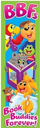 [T12130] Playtime Pals Book Buddies