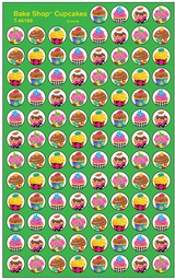 [TX46194] Owl-Stars! Super Spots Stickers ( 8 sheets) (1cmx1cm)