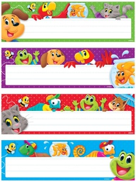[T69958] Playtime Pals Nameplates