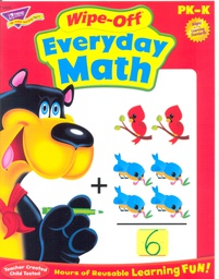 [TX94224] Everyday Math (PK-K)