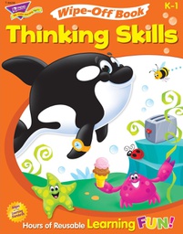 [TX94235] Thinking Skills (K-1)