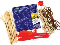 [TCR20878] STEM Starters: Zip-Line Racers