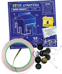 [TCR20882] STEM Starters: Paper Circuits
