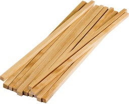 [TCR20928] STEM Basics: Square Wood Dowels - 12 Count