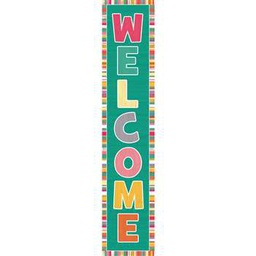 [TCR2659] Tropical Punch Welcome Banner