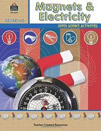 [TCR3664] Magnets &amp; Electricity