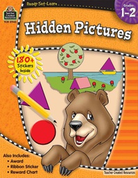 [TCR5945] RSL: Hidden Pictures (Gr. 1–2)