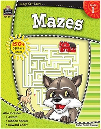[TCR5961] RSL: Mazes (Gr. 1)