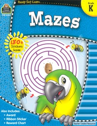 [TCR5962] RSL: Mazes (Gr. K)