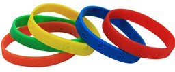 [TCR6552] Paw Prints Wristbands (10 pcs)