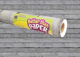 [TCR77035] Gray Wood Better Than Paper Bulletin Board Roll
