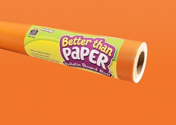 [TCRX77039] Orange Better Than Paper Bulletin Board Roll