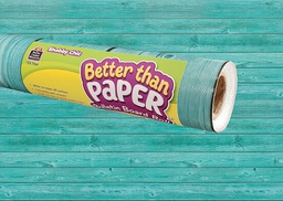 [TCR77041] Shabby Chic Wood Better Than Paper Bulletin Board Roll
