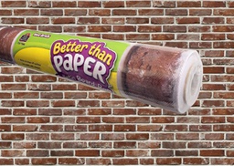 [TCR77888] Red Brick Better Than Paper Bulletin Board Roll 4'x12'(1.2mx3.6m)