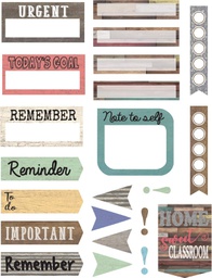 [TCRX8748] Home Sweet Classroom Planner Stickers (180 stickers)