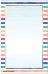 [TCRX8888] Watercolor Notepad