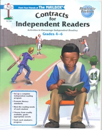 [TEC789] Contracts For Independent Readers Realistic Grs. 4-6
