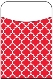 [TX77019] Moroccan Red (8.8cm x 13.3cm)    (40 pockets)
