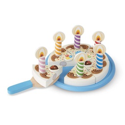 [MD511] Birthday Cake Wooden Toys(3-5yrs)