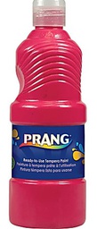 [DIX10701] Washable Ready-to-Use Paint (16oz=473ml)  Red