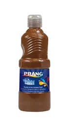 [DIX10908] Prang Washable Ready-to-Use Paint  (32oz=946ml) Brown