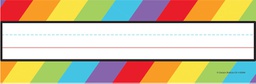 [CD122036] Celebrate Learning Nameplates (36pcs)(9.5''x2.8'')(24cmx7cm)