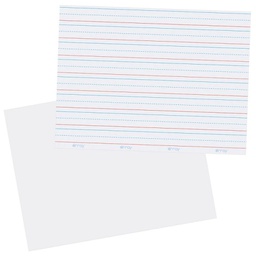 [PLB8512] ARRAY (GOWRITE) LEARNING BOARDS (card stock) 11&quot;x8.25&quot; (28cm x 21cm) SET/30
