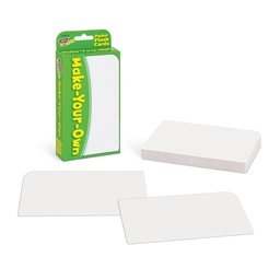 [T23019] Make-Your-Own Pocket Flash Cards (56cards) (3.12''x5.25'')(8cmx13.3cm)